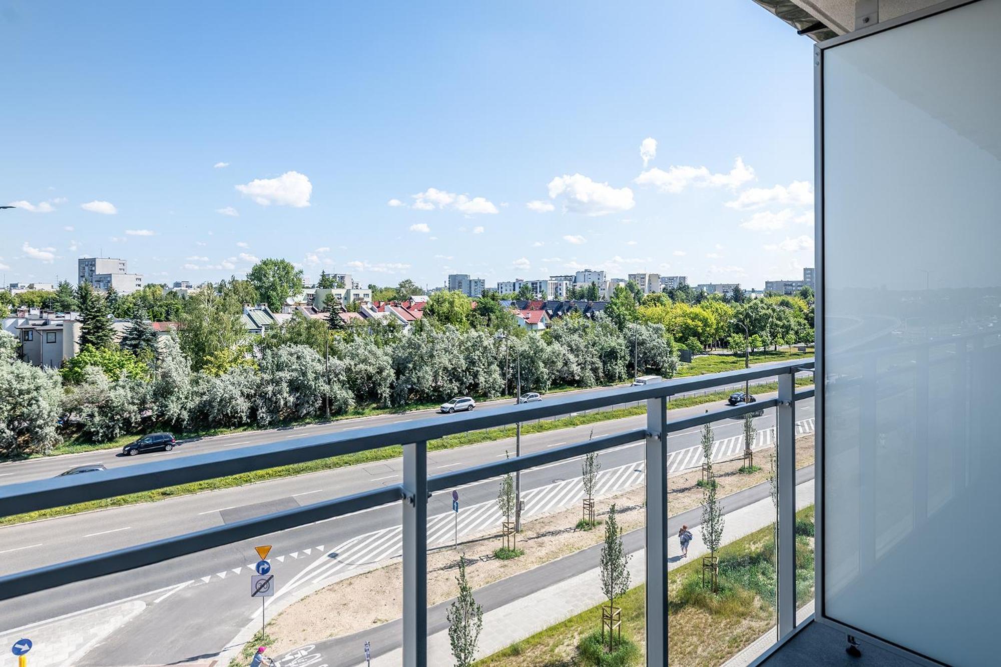 Rentplanet - Apartamenty Pileckiego Warszawa Zewnętrze zdjęcie