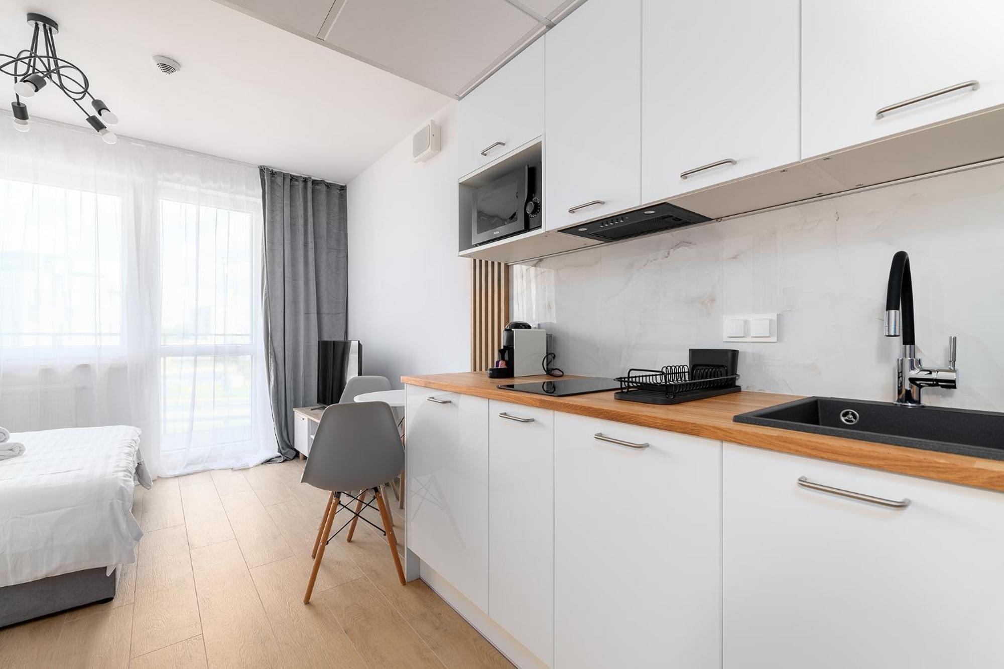 Rentplanet - Apartamenty Pileckiego Warszawa Zewnętrze zdjęcie