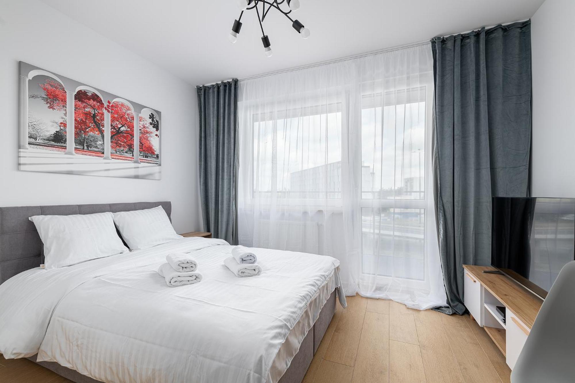 Rentplanet - Apartamenty Pileckiego Warszawa Zewnętrze zdjęcie
