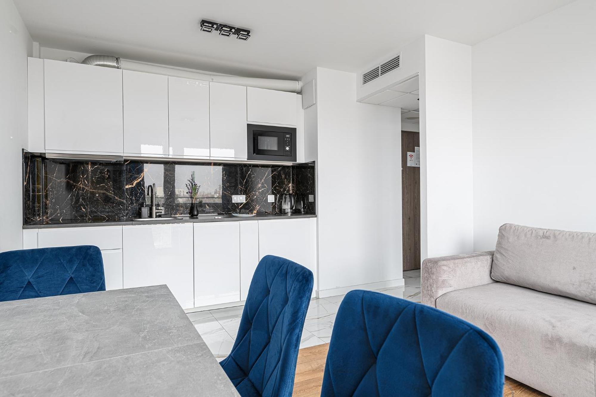 Rentplanet - Apartamenty Pileckiego Warszawa Zewnętrze zdjęcie