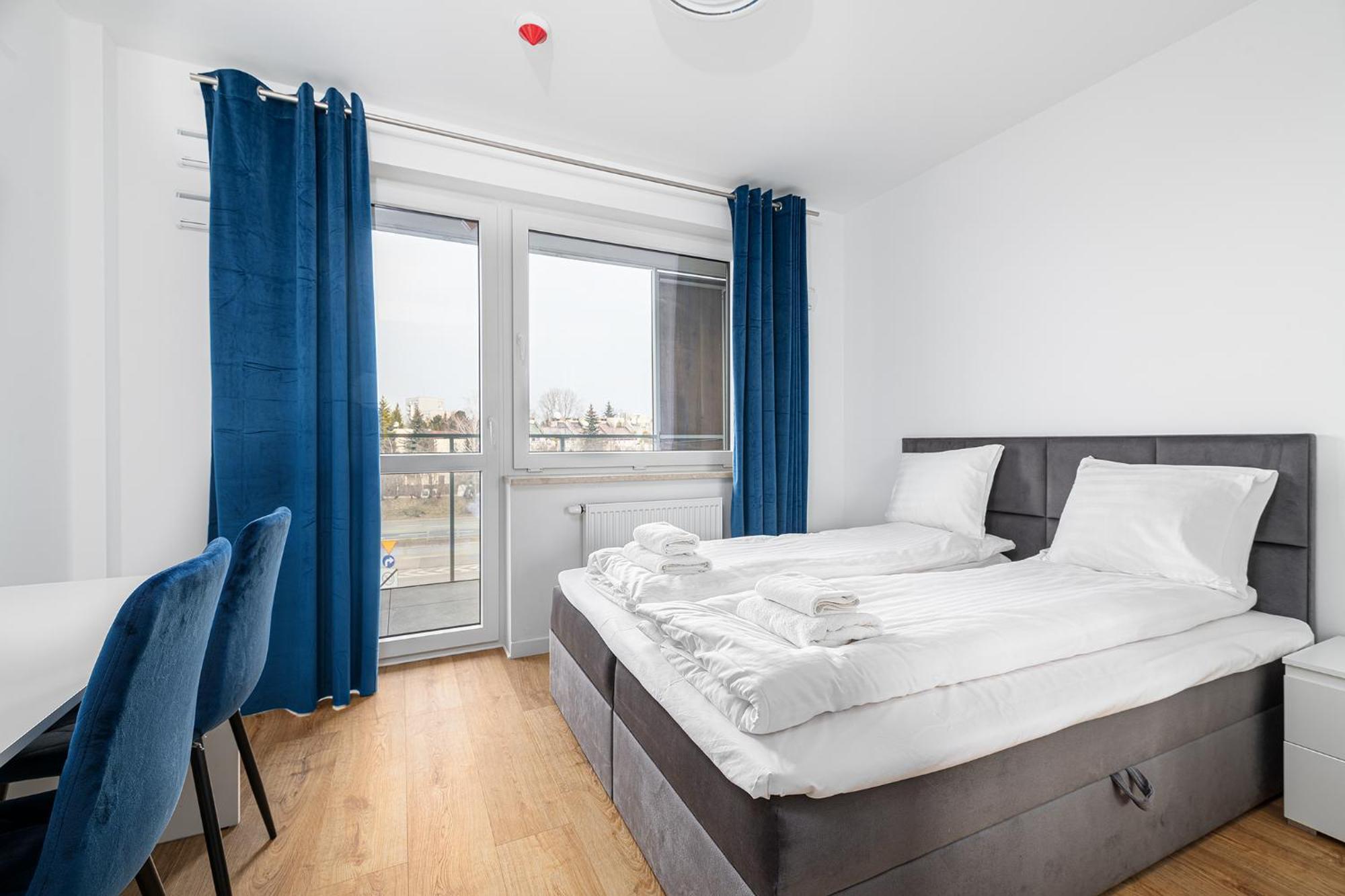 Rentplanet - Apartamenty Pileckiego Warszawa Zewnętrze zdjęcie
