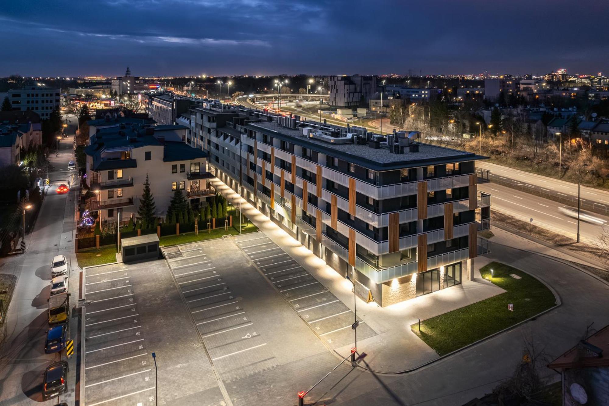Rentplanet - Apartamenty Pileckiego Warszawa Zewnętrze zdjęcie