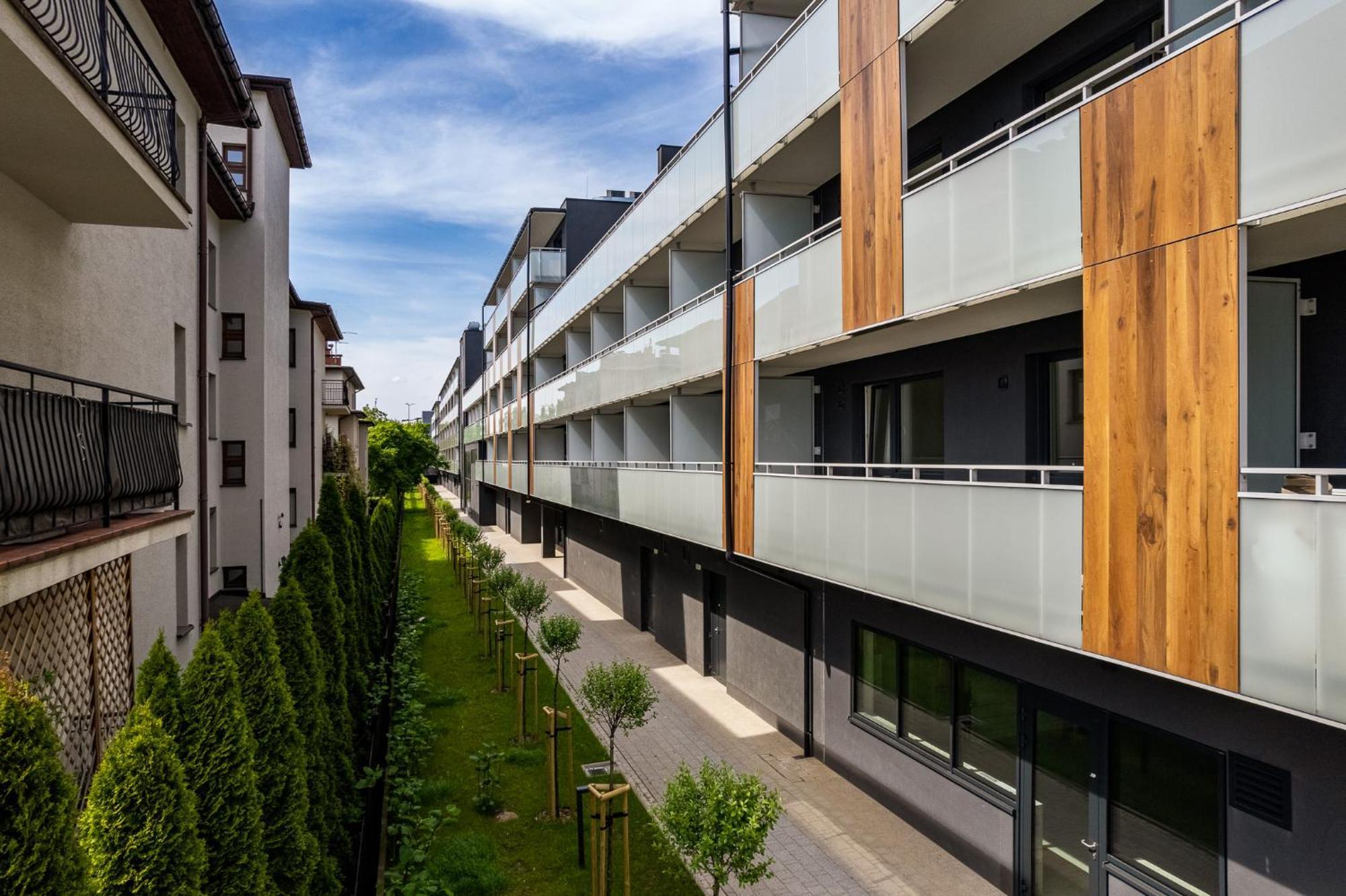 Rentplanet - Apartamenty Pileckiego Warszawa Zewnętrze zdjęcie